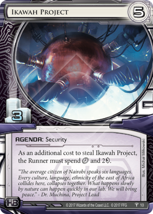 Ikawah Project 